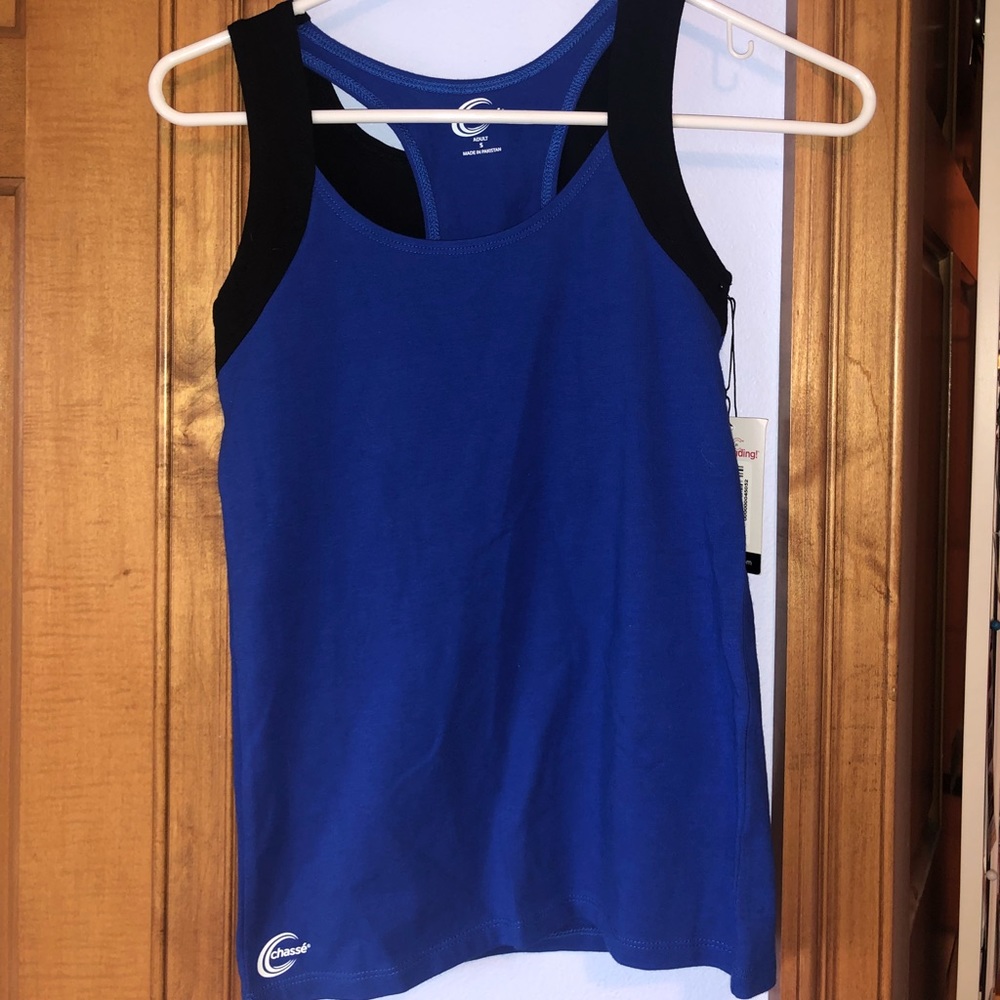 Chasse cheer tank